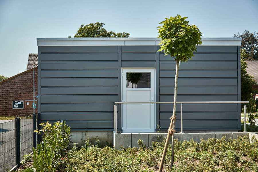 From agricultural history to urban renewal, Grund 5, 31636 Linsburg